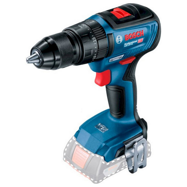 Шуруповерт Bosch GSB 18V-50 (06019H5106)