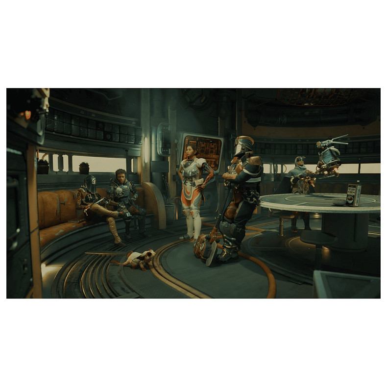 Гра консольна PS5 Outer Worlds 2