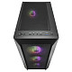 Корпус FSP CMT218AB без БЖ ATX Black