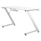Геймерский стол HATOR Vast Junior (HTD-008) White