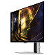 Монитор Samsung 27" Odyssey G6 27DG612S 2*HDMI, DP, USB, OLED, 2560x1440, 240Hz, 0.3ms
