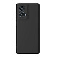 Чeхол-накладка BeCover для Motorola Moto G85 Black (712284)