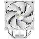 Система охлаждения Ocypus DELTA A40 ELITE WH DUAL FAN (DELTA-A40-WH2NNWN00X-GL)