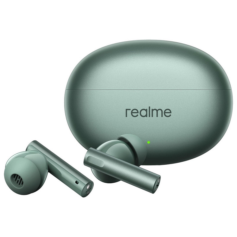 Навушники Realme Buds Air 6 Green