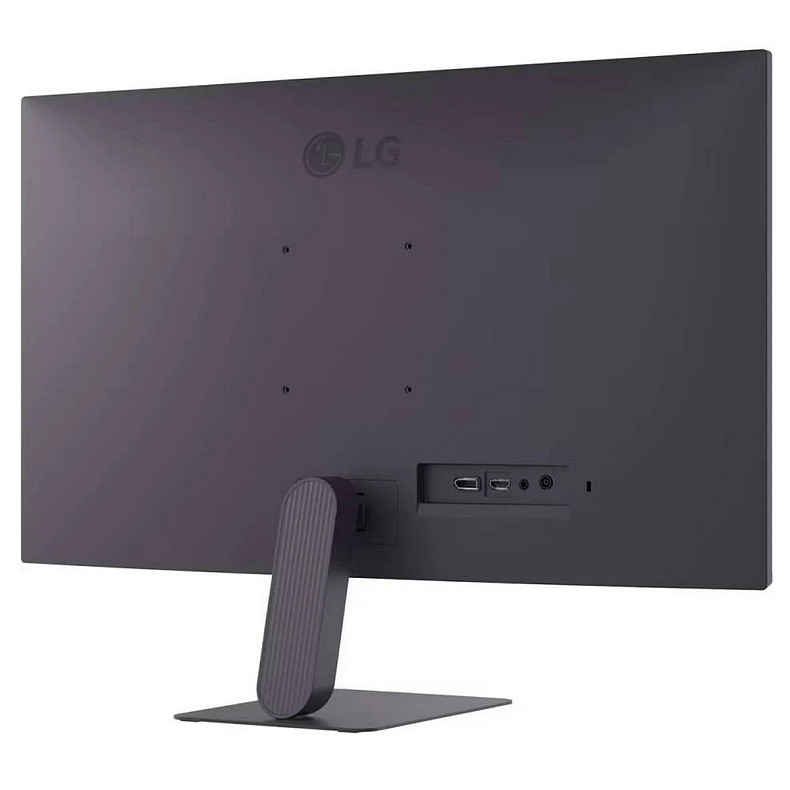 Монитор LG 27" 27G411A-B IPS 120Hz HDMI, DP, Audio, IPS 120Hz, 1ms, sRGB 99%, G-SYNC, FreeSync, HDR1