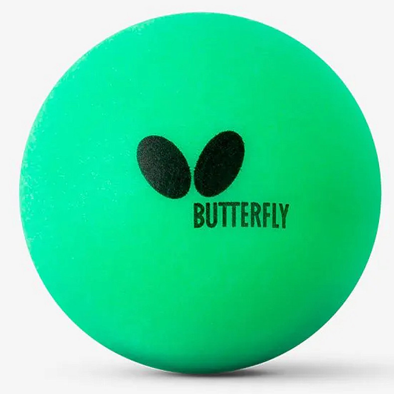 Мячи для настольного тенниса Butterfly Coloured Balls 6шт (7011630440)