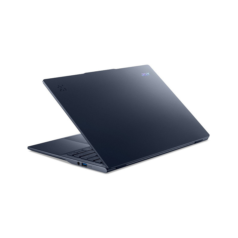 Ноутбук Acer Swift 14 AI SF14-51 14.5" 2.8K OLED, Intel U5-226V, 16GB, F512GB, UMA, Win11, сірий