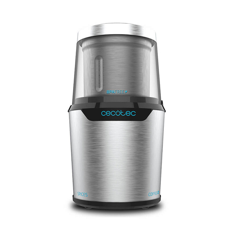 Кавомолка CECOTEC Compact Titanmill 300 DuoClean - Повреждена упаковка