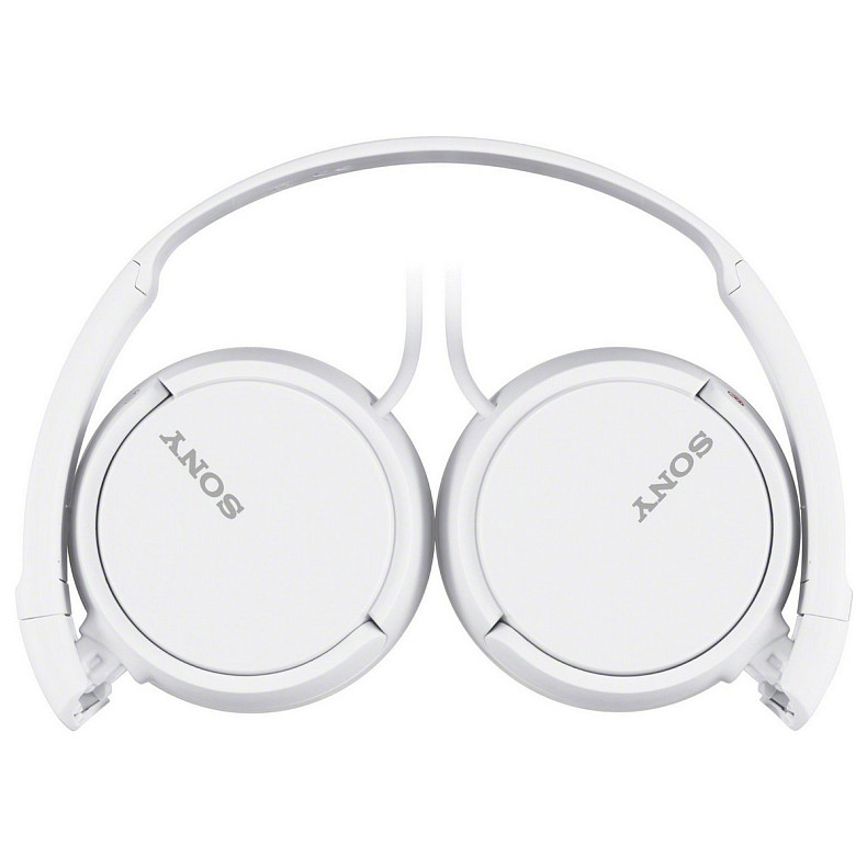 Навушники Sony MDR-ZX110 White (MDRZX110W.AE)