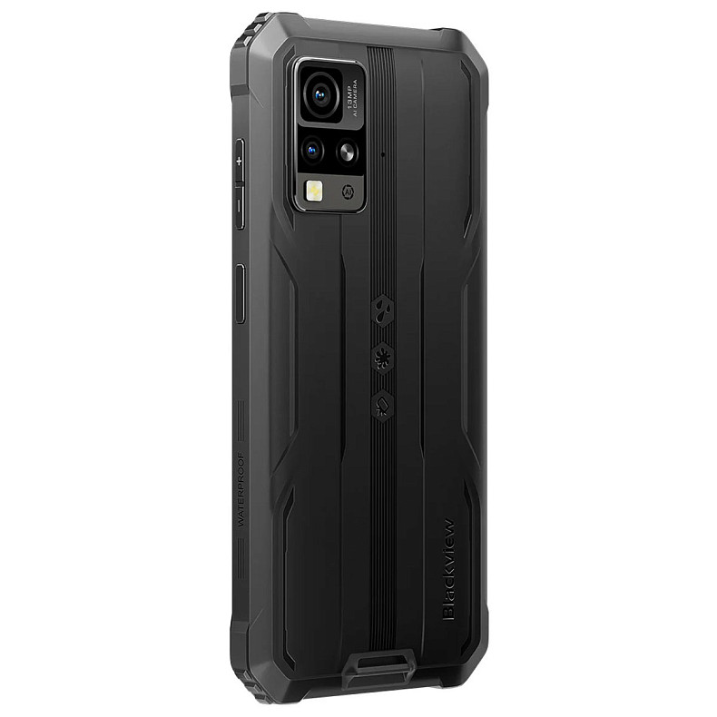 Смартфон Blackview BV4800 3/64GB Black