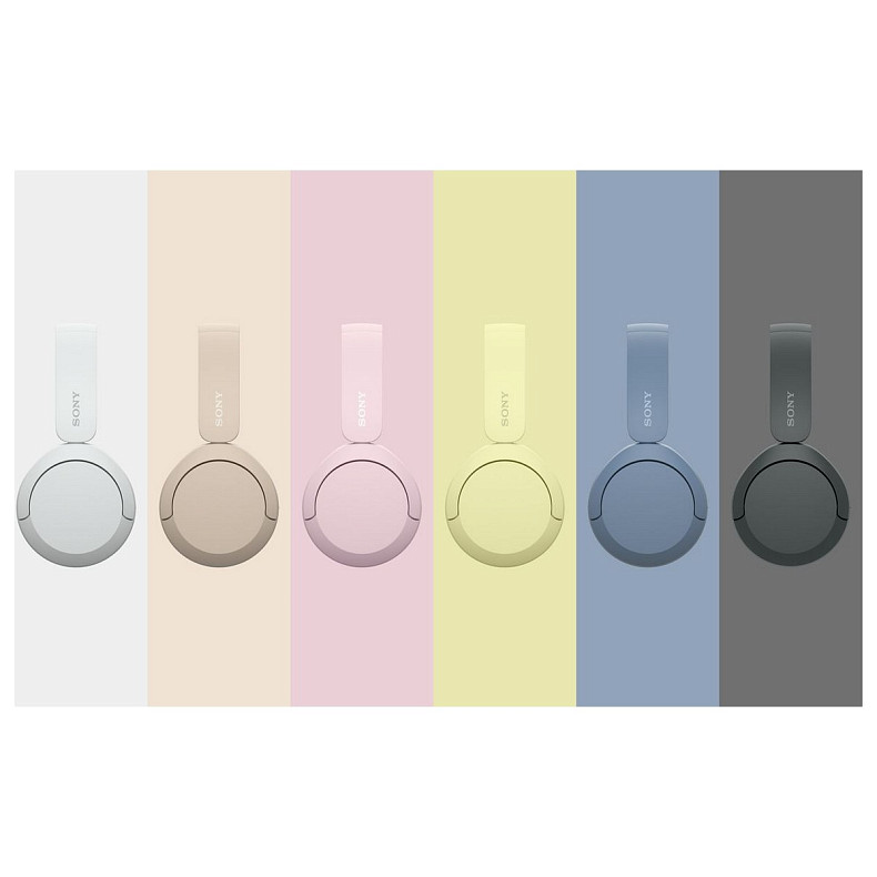 Наушники Sony WH-CH520 Pink (WHCH520P.CE7)