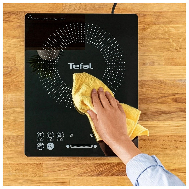 Настольная плита Tefal IH2108E1