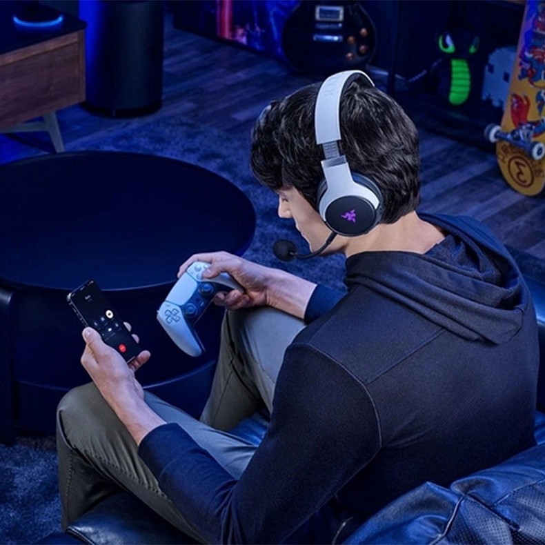 Гарнитура RAZER Kaira Pro для PS5 (RZ04-04030100-R3M1)