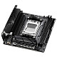 Материнська плата ASRock B650I LIGHTNING WIFI(AM5/B650, 2*DDR5, 1xPCIex16, HDMI/DP, 2xSATAІІІ,2xM.2, 2.5GLan, mITX)