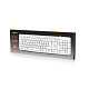 Клавіатура REAL-EL RK-513 White