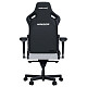 Кресло игровое Anda Seat Kaiser 4 Grey Fabric Size XL