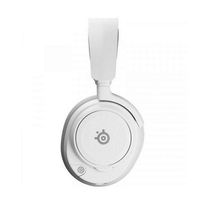 Навушники SteelSeries Arctis Nova 7 Gen 2 Wireless White (61731)