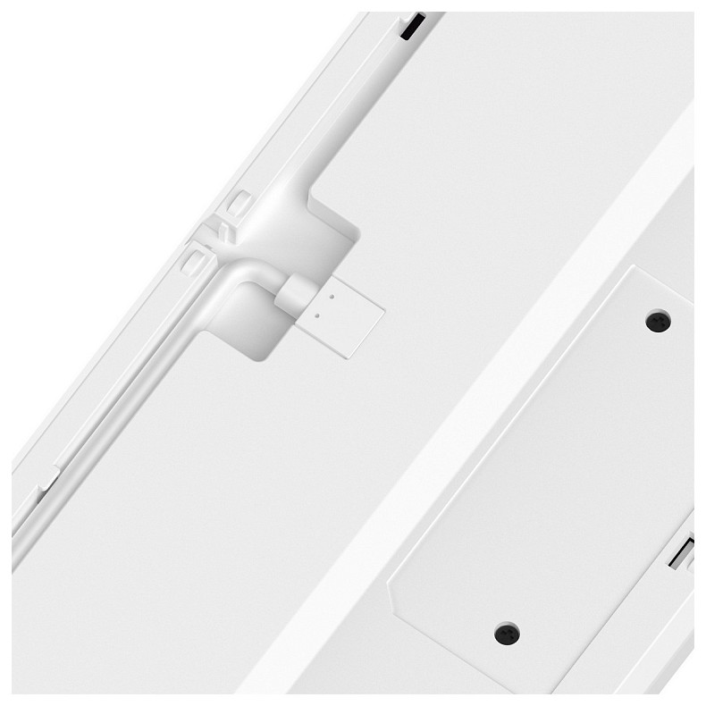Клавиатура Bloody B230N White