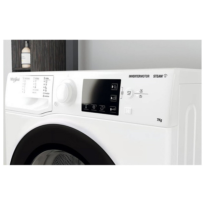 Стиральная машина Whirlpool WRSB7259WBUA