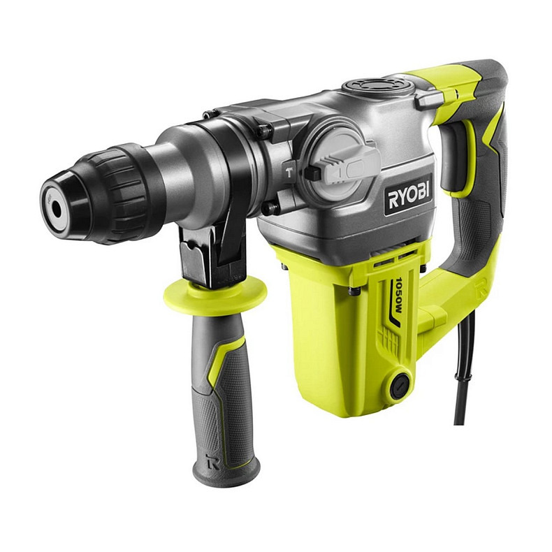 Перфоратор Ryobi RSDS1050-K SDS-plus 1050Вт 3.6Дж 7кг