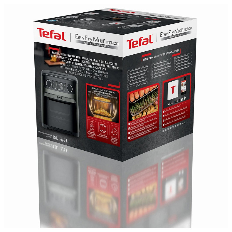 Мультиварка Tefal FW5558E0