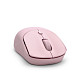 Миша HP 400 Quiet, WL/BT, рожевий