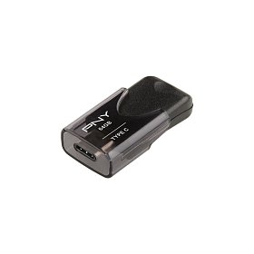 USB Flash PNY 64 GB Elite Type-C USB 3.1, Retail