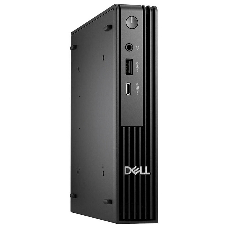 Неттоп Dell Micro, Intel U5-235T, 16GB, F512GB, UMA, WiFi, кл+м, Lin