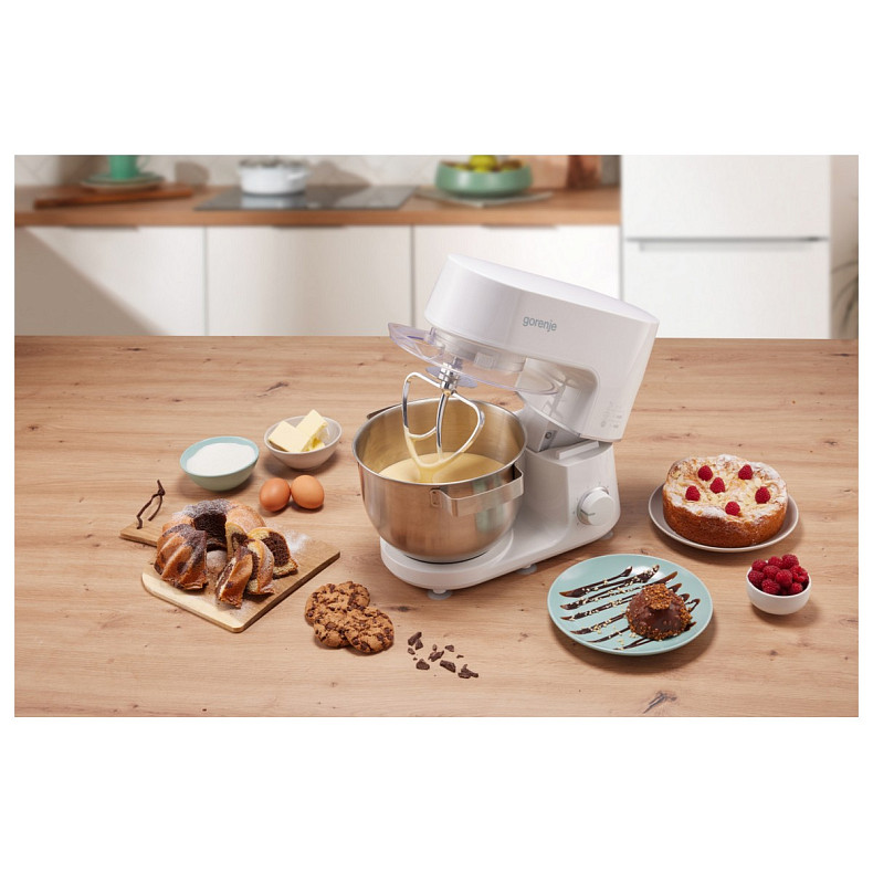 Кухонна машина Gorenje MMC800CW