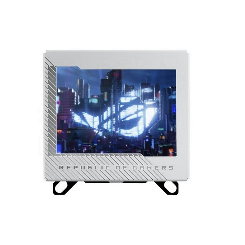 Водоблок Asus ROG Ryujin III WB White Edition (90RC00V2-M0UAY0)