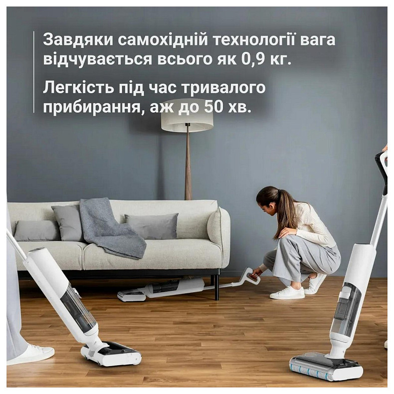 Акумуляторний пилосос Rowenta GZ5435E0
