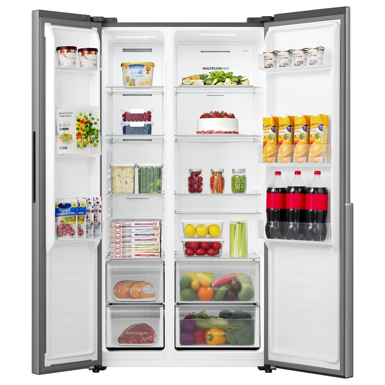 Холодильник Gorenje NRS917E41X