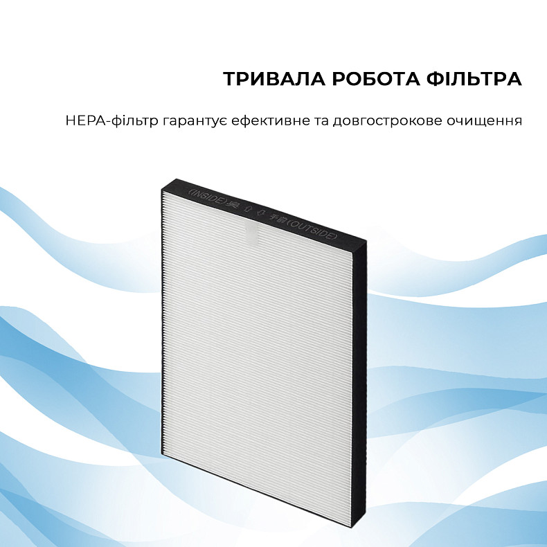 Воздухоочиститель Sharp FP-J60EUH