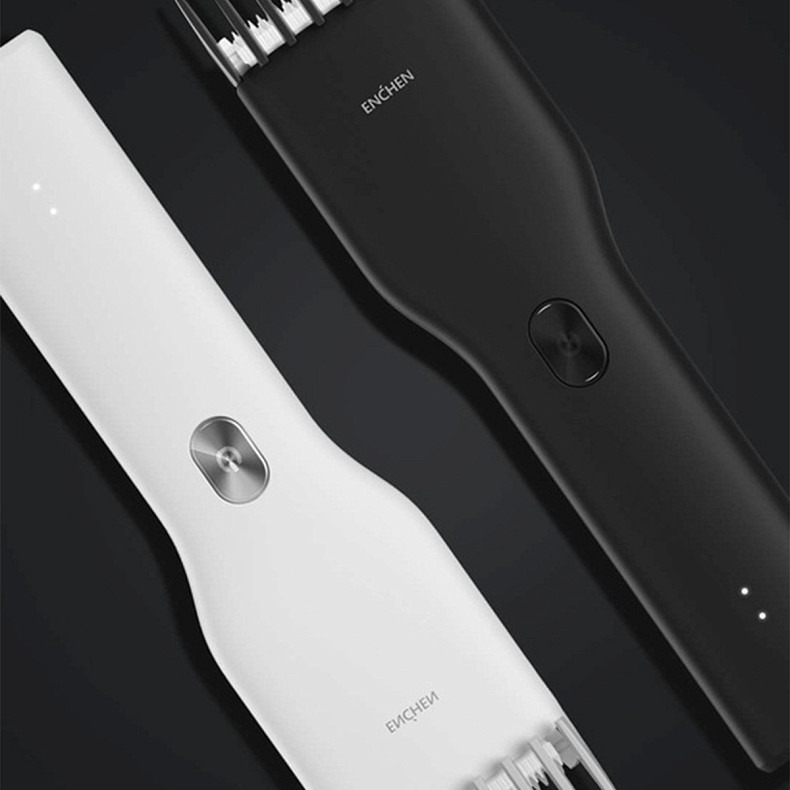 Машинка для стрижки волосся ENCHEN Boost Black