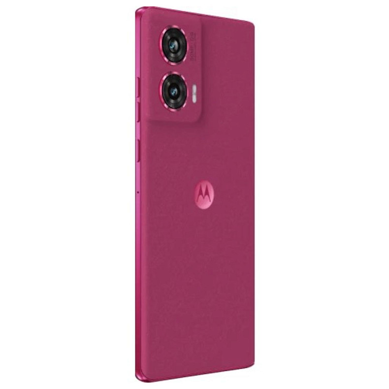 Смартфон Motorola Moto Edge 50 Fusion 8/256GB Hot Pink (PB3T0060UA)