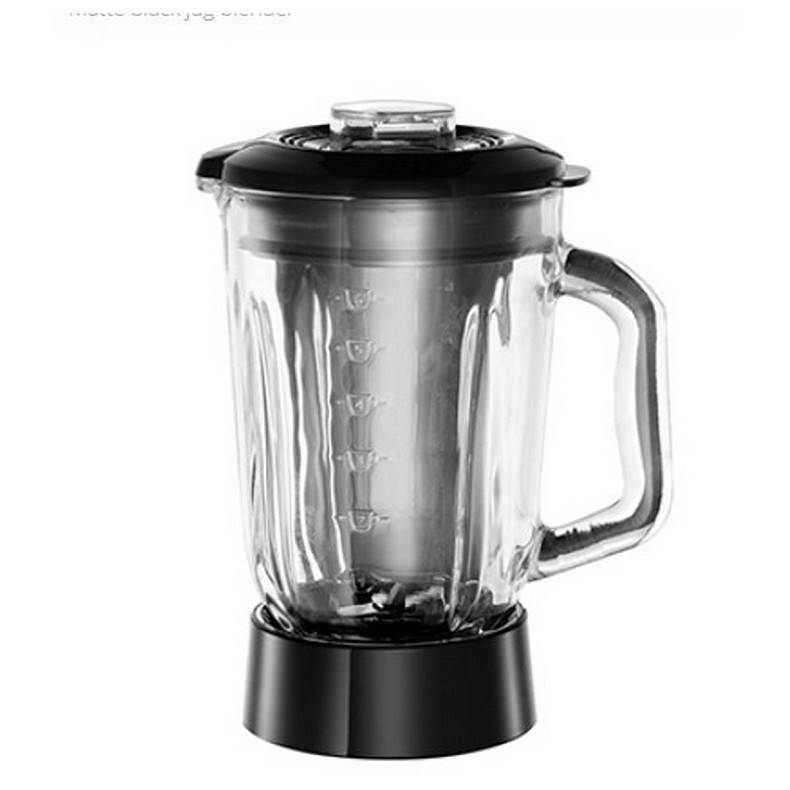 Стаціонарний блендер Russell Hobbs 24722-56 Matte Black