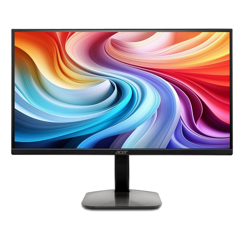 Монітор Acer 23.8" KA242YG0bi D-Sub, HDMI, IPS, 120Hz, 1ms