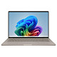 Ноутбук ASUS Zenbook A14 UX3407NA-QD023W 14" WUXGA OLED, Qualcomm X2 Elite Extreme, 32GB, F1TB, UMA,