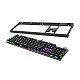 Клавіатура ігрова MSI FORGE GK320 Red Switches чорний