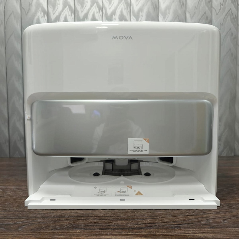 Робот-пылесос MOVA P50 Pro Ultra  -  Уценка