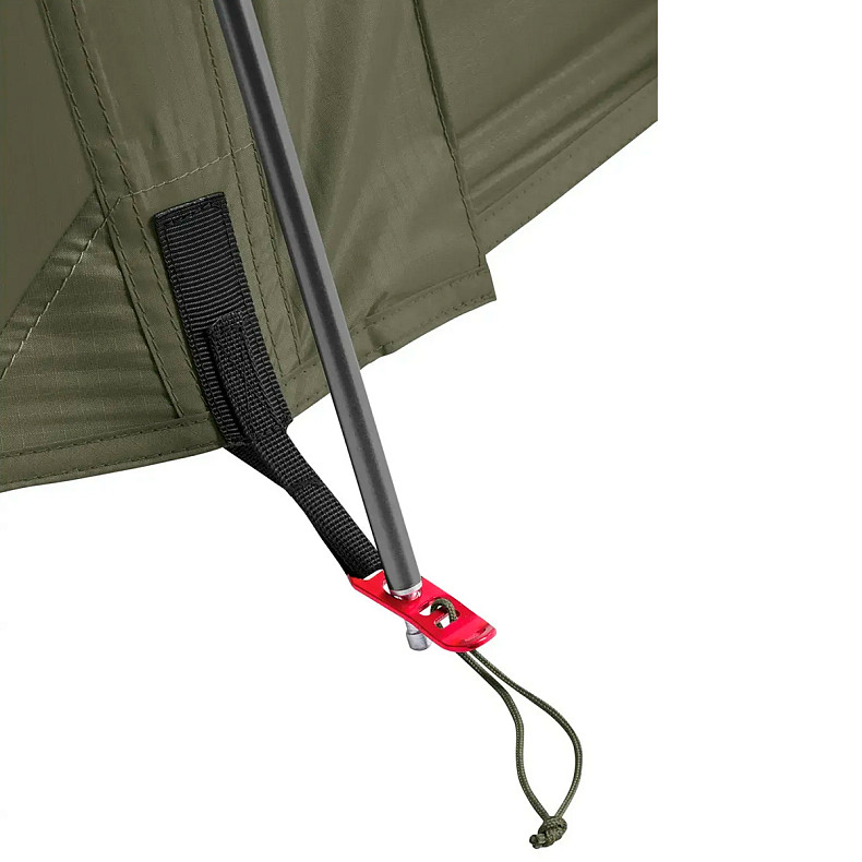 Палатка одноместная Ferrino Lightent 1 Pro Olive Green (92172LOOFR)