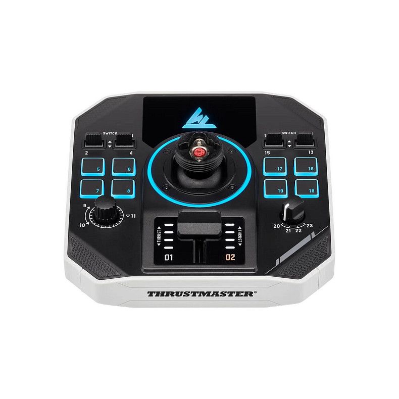 Джойстик Thrustmaster SOL-R 1 FLIGHTSTICK for PC