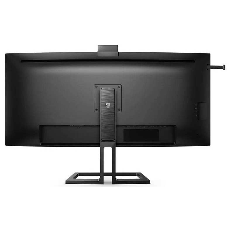 TFT 40" Philips 40B1U6903CH, 5K UHD, IPS, 75Гц, изгн, 2хHDMI, DP, USB-С, RJ-45, USB-hub, cam, HAS