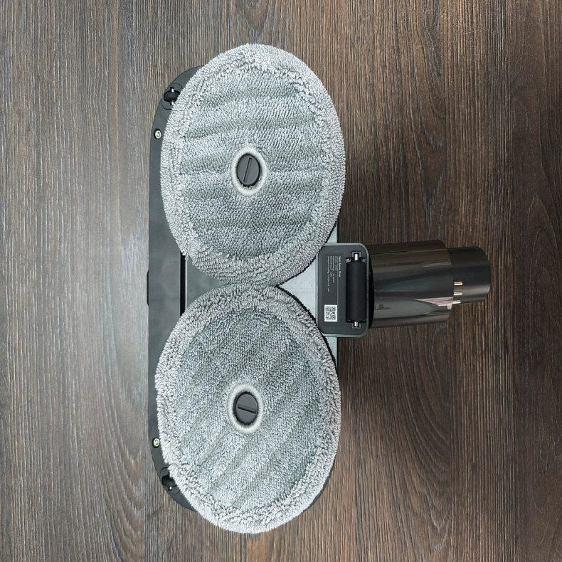 Аккумуляторный пылесос Dreame Z40 Station  -  Уценка