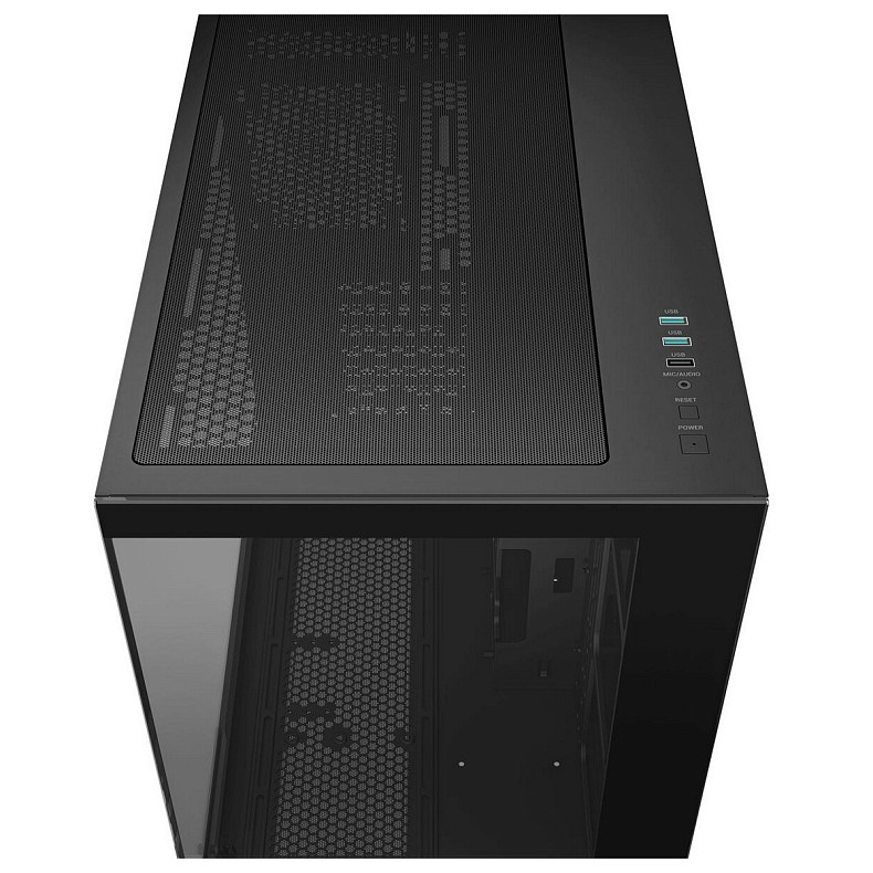 Корпус DeepCool CG530 Black (R-CG530-BKNDA0-G-1) без БП