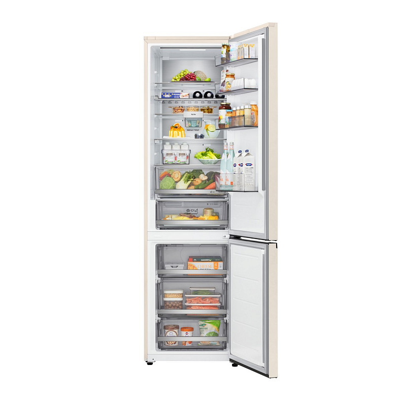 Холодильник LG GC-B509EEKM