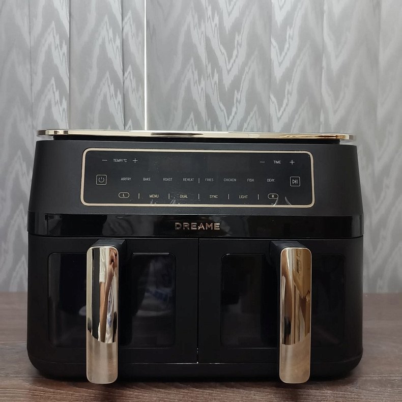 Мультипіч DREAME Tasti DZ30 Black - Уцінка