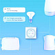 Умная мини Wi-Fi TP-Link розетка, Tapo P115(1-pack)