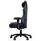 Кресло игровое Anda Seat Luna Color Size L Black/Blue PVC