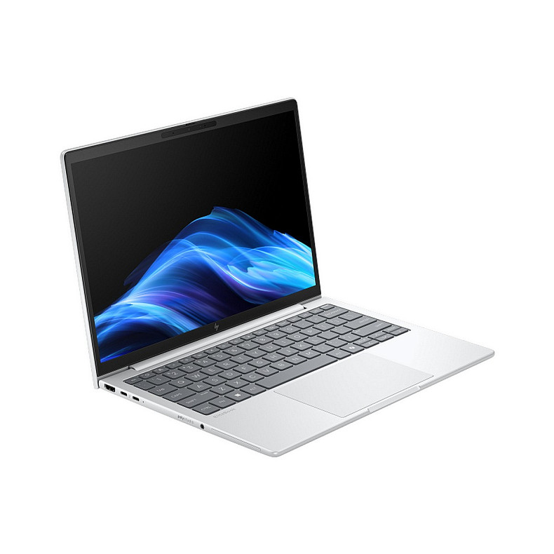 Ноутбук HP EliteBook 8-G1i 13.3" WUXGA AG, Intel U7-255U, 32GB, F1TB, UMA, Win11P, сріблястий
